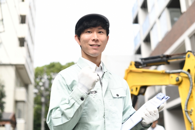 必要な材料がすぐに手に入る